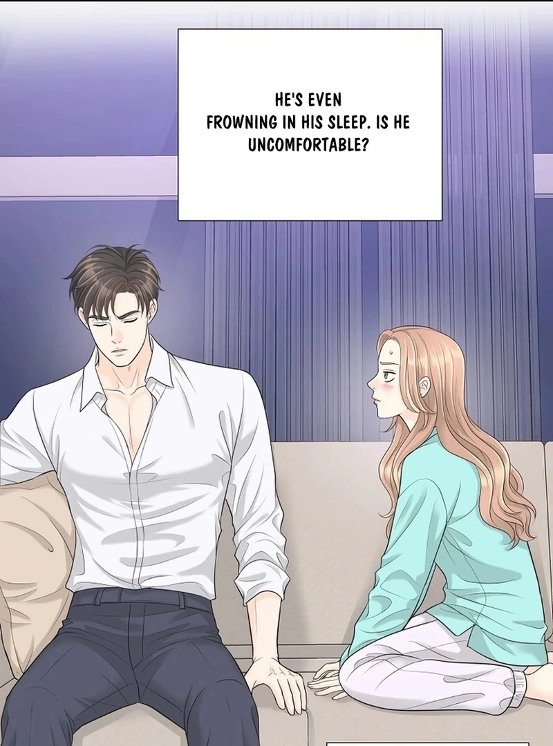 Read I Became a Fake Family With My Boss EN Manga Online