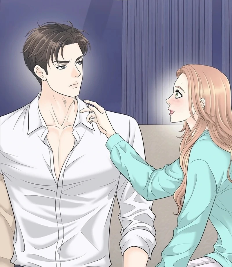 Read I Became a Fake Family With My Boss EN Manga Online