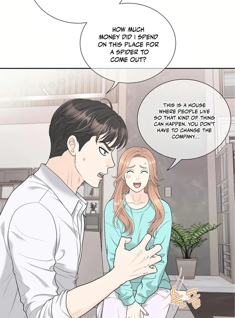 Read I Became a Fake Family With My Boss EN Manga Online