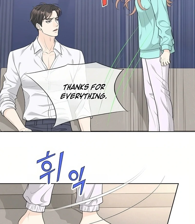 Read I Became a Fake Family With My Boss EN Manga Online