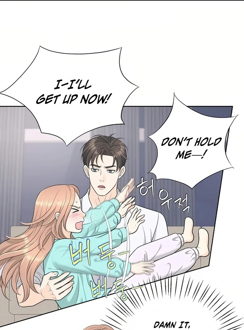 Read I Became a Fake Family With My Boss EN Manga Online
