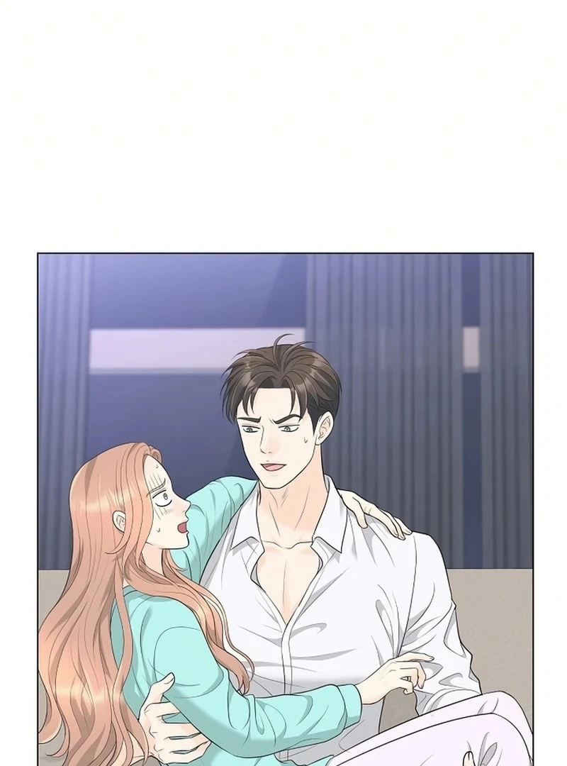Read I Became a Fake Family With My Boss EN Manga Online