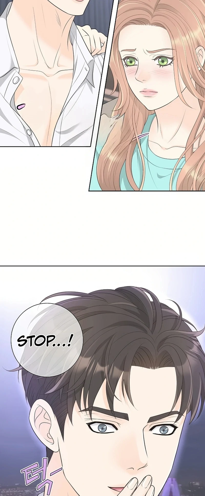 Read I Became a Fake Family With My Boss EN Manga Online