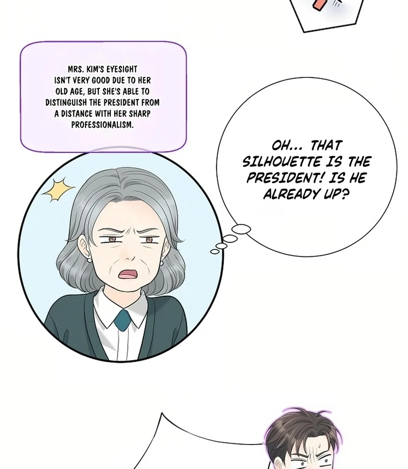 Read I Became a Fake Family With My Boss EN Manga Online