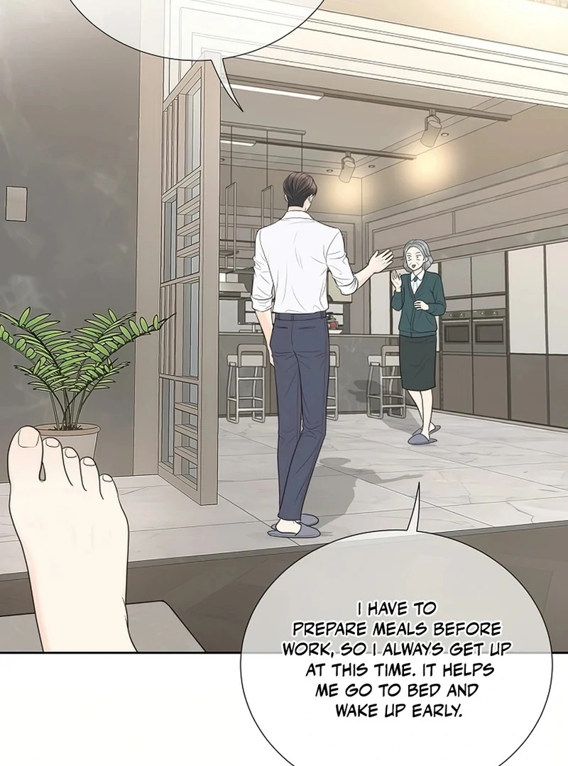 Read I Became a Fake Family With My Boss EN Manga Online