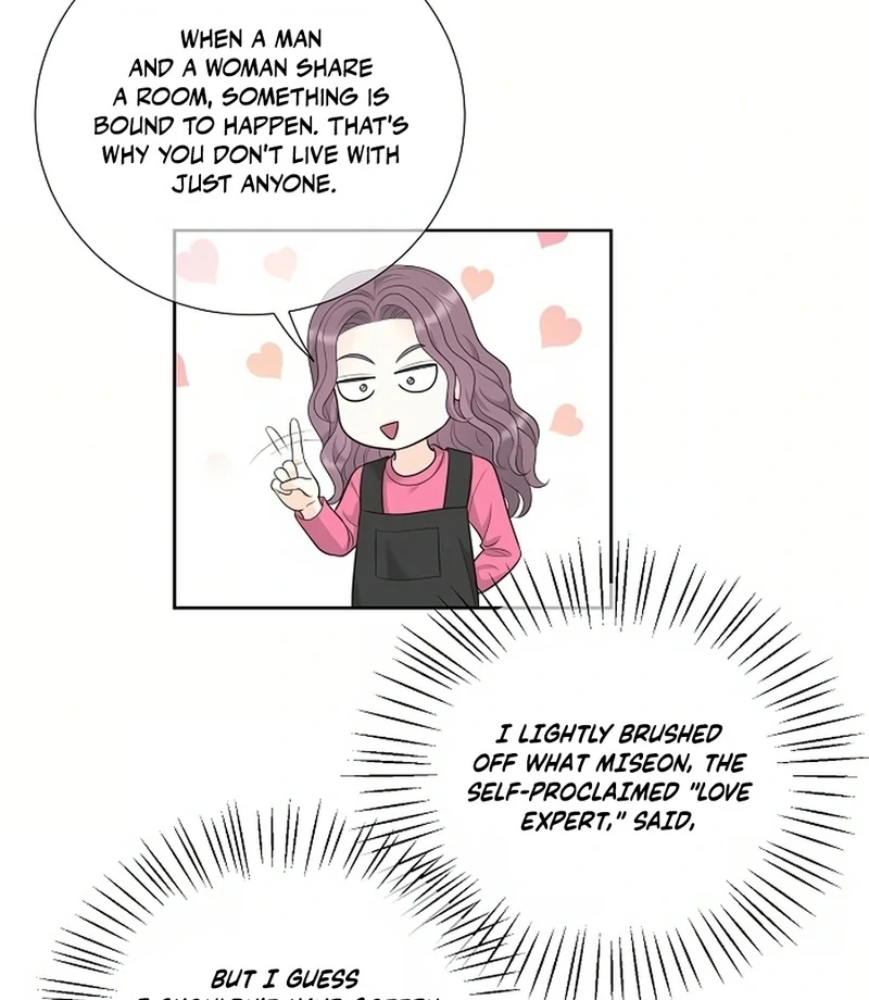 Read I Became a Fake Family With My Boss EN Manga Online