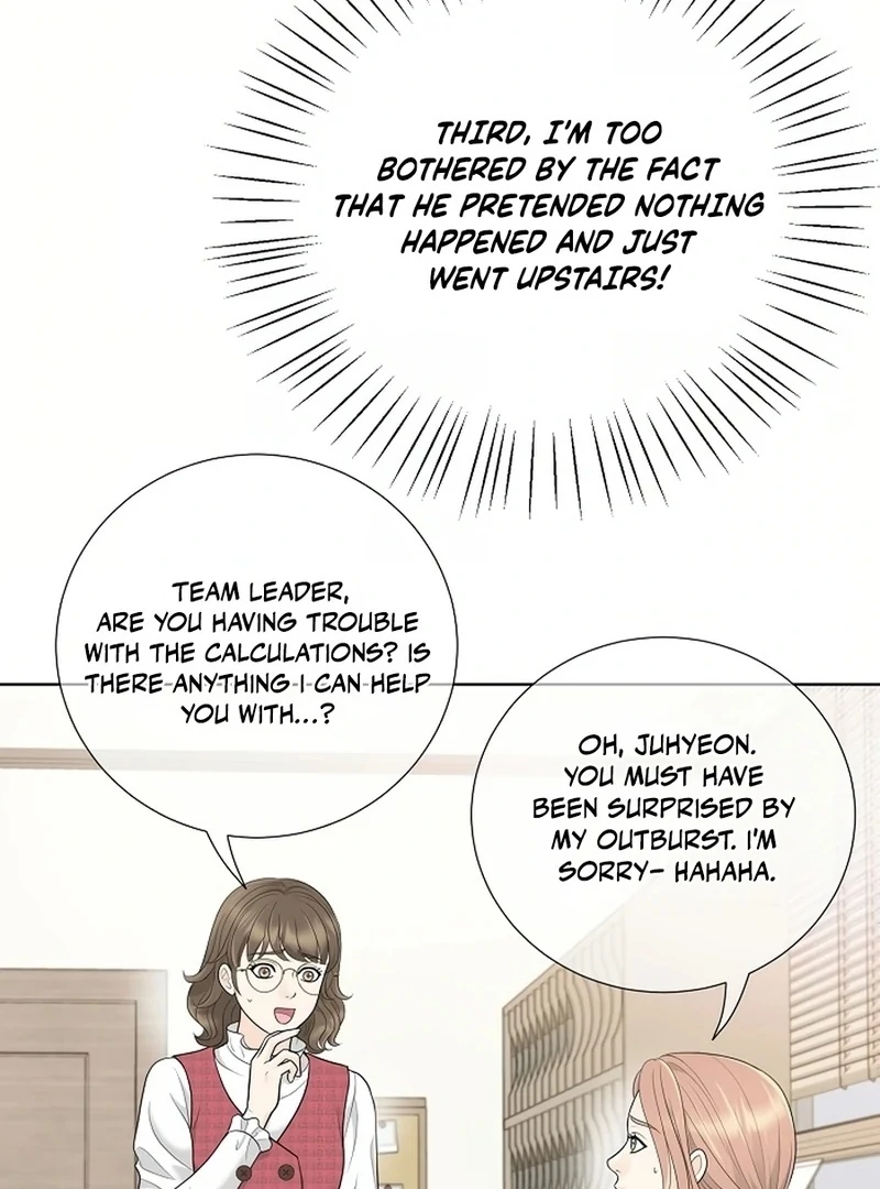 Read I Became a Fake Family With My Boss EN Manga Online