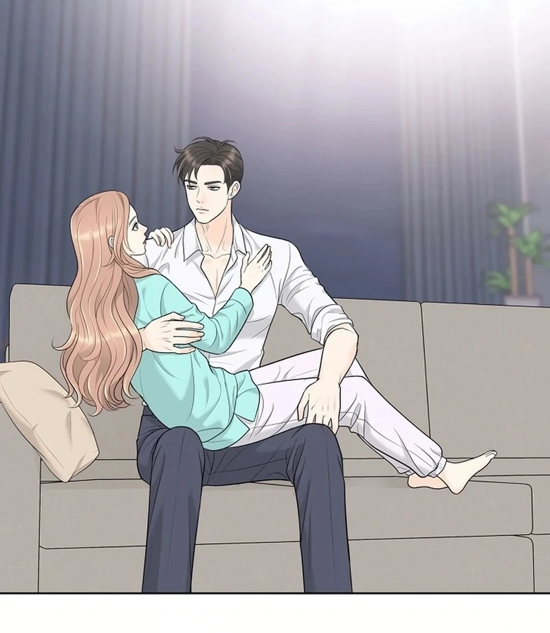 Read I Became a Fake Family With My Boss EN Manga Online