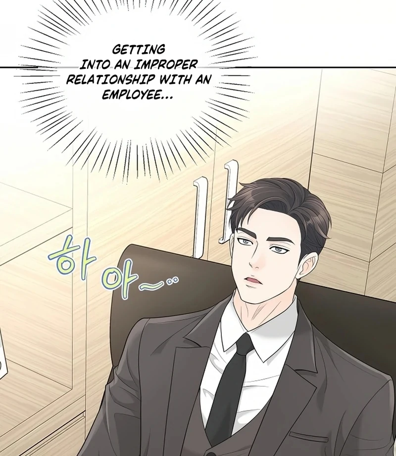 Read I Became a Fake Family With My Boss EN Manga Online
