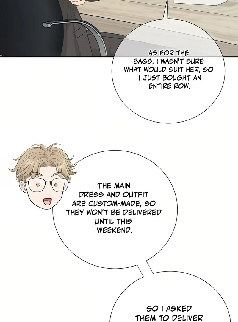Read I Became a Fake Family With My Boss EN Manga Online
