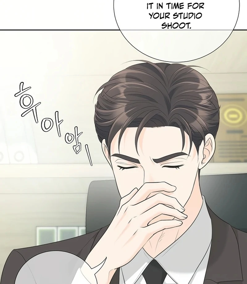 Read I Became a Fake Family With My Boss EN Manga Online