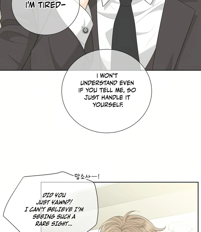 Read I Became a Fake Family With My Boss EN Manga Online
