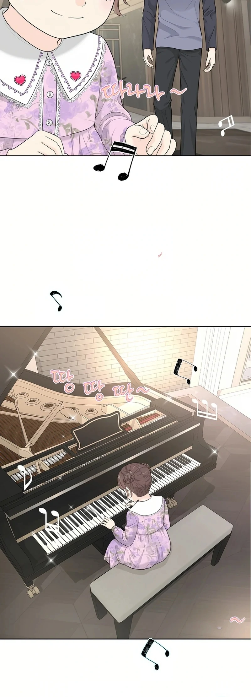 Read I Became a Fake Family With My Boss EN Manga Online