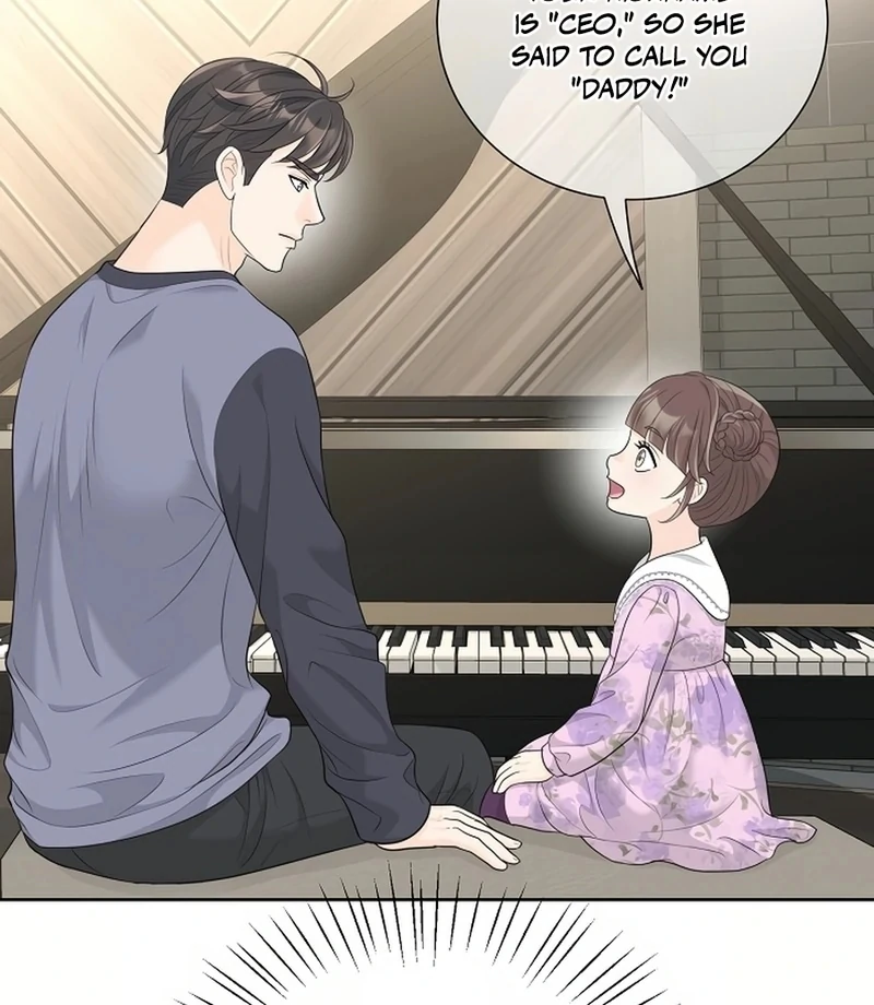 Read I Became a Fake Family With My Boss EN Manga Online