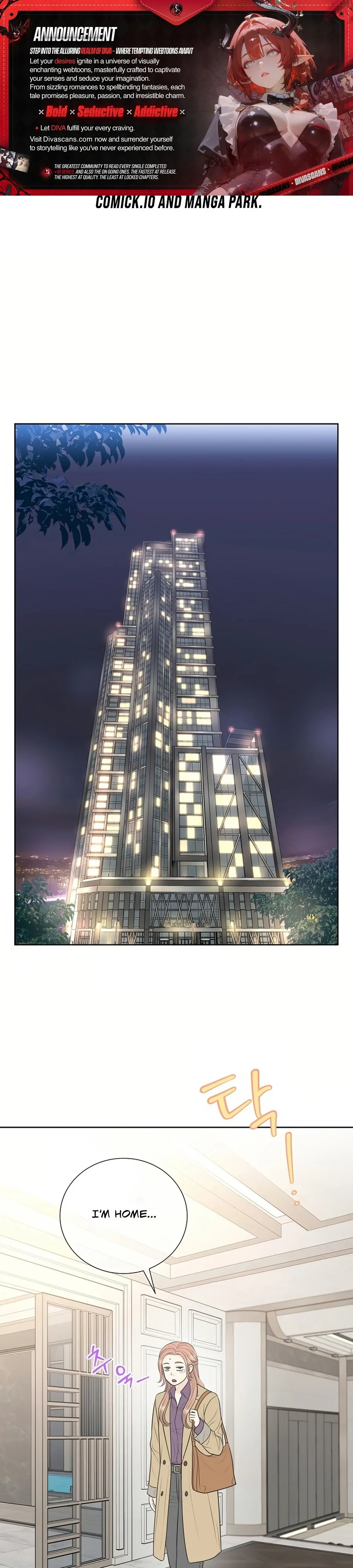 Read I Became a Fake Family With My Boss EN Manga Online