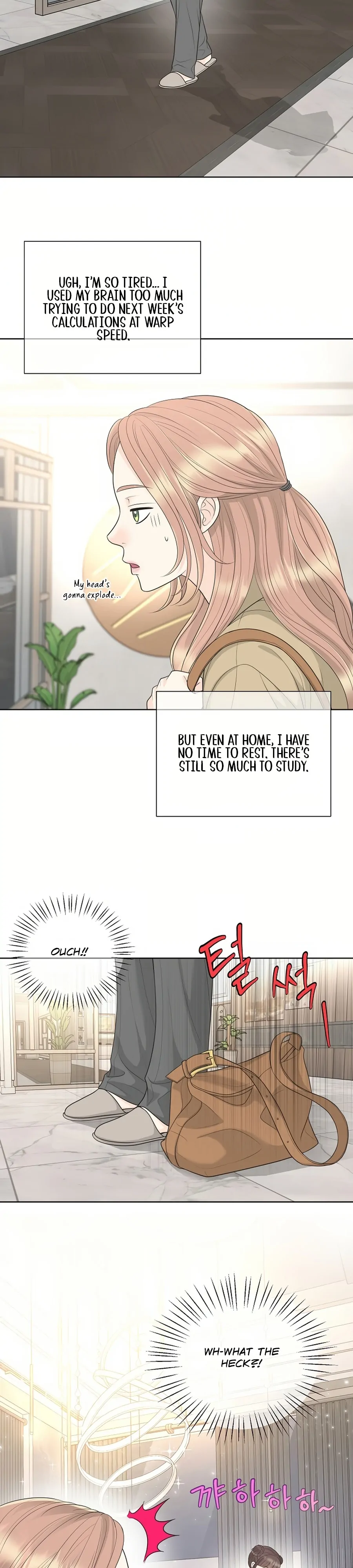 Read I Became a Fake Family With My Boss EN Manga Online