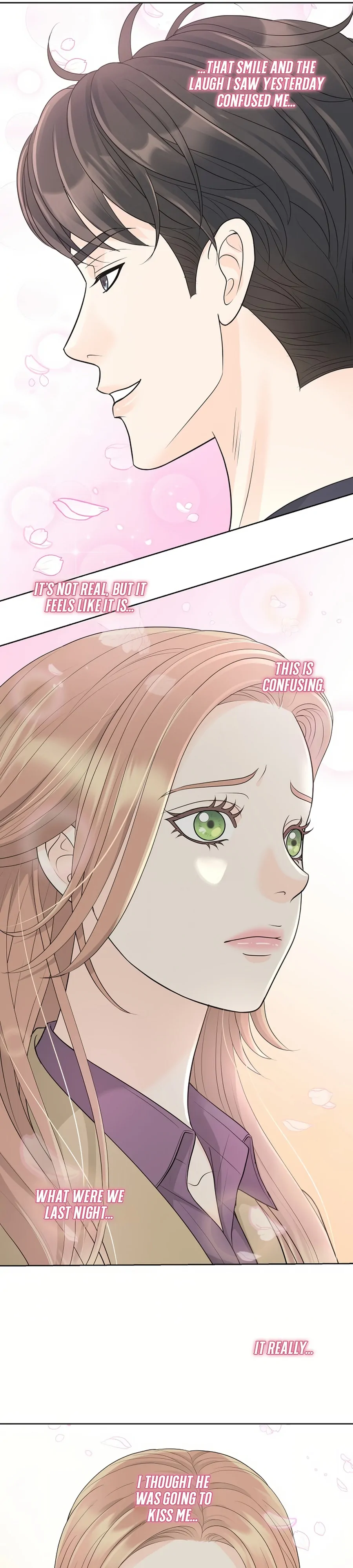 Read I Became a Fake Family With My Boss EN Manga Online