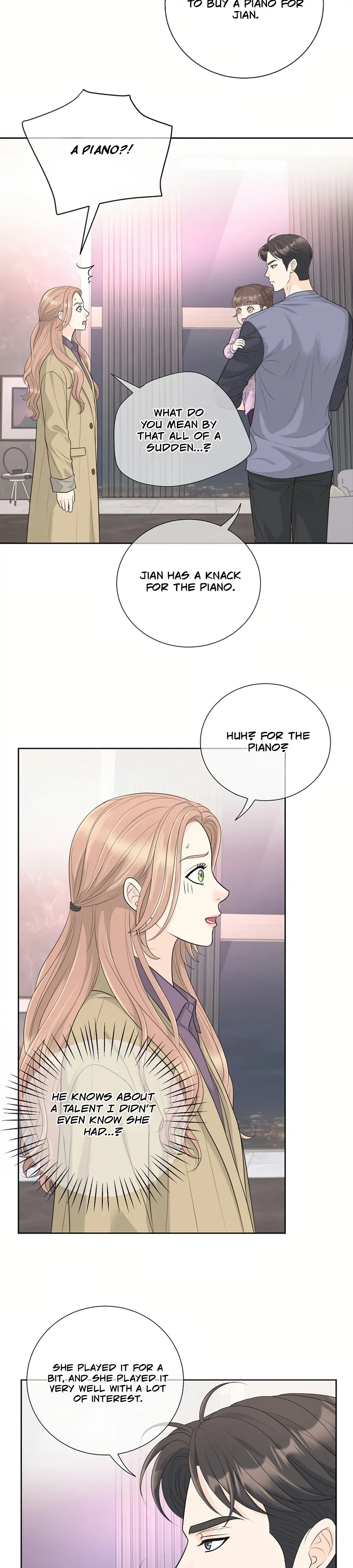 Read I Became a Fake Family With My Boss EN Manga Online