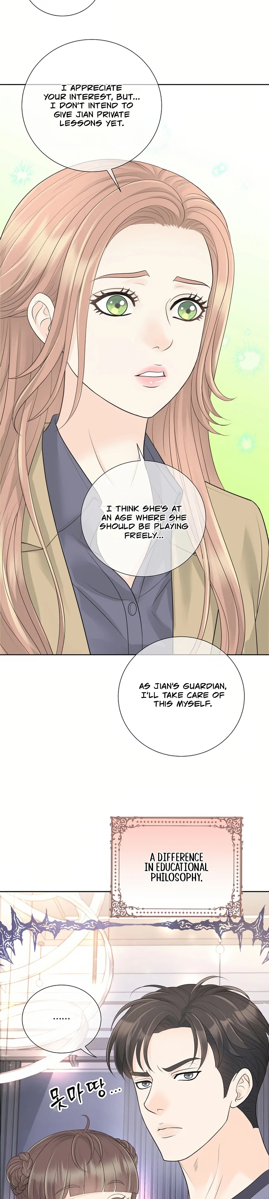 Read I Became a Fake Family With My Boss EN Manga Online