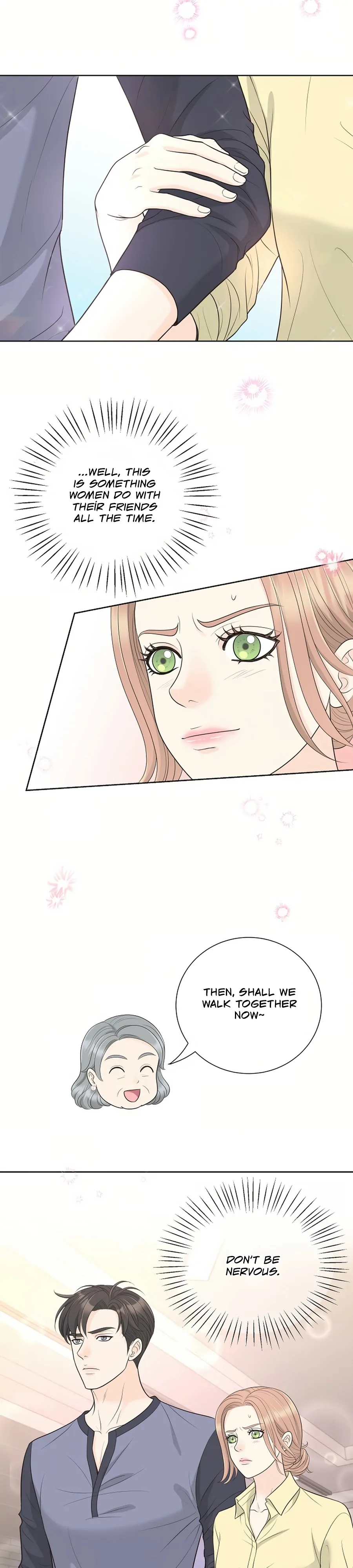 Read I Became a Fake Family With My Boss EN Manga Online