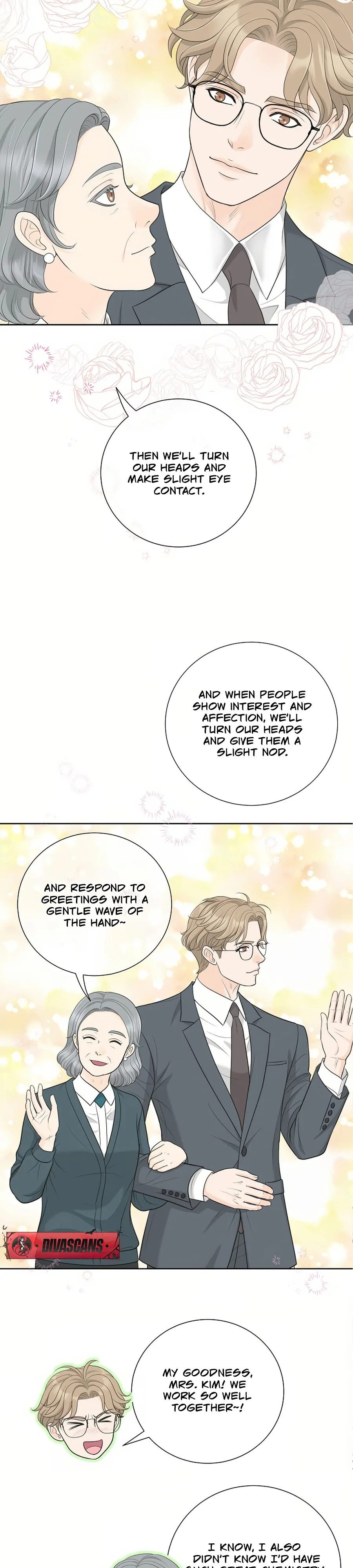 Read I Became a Fake Family With My Boss EN Manga Online