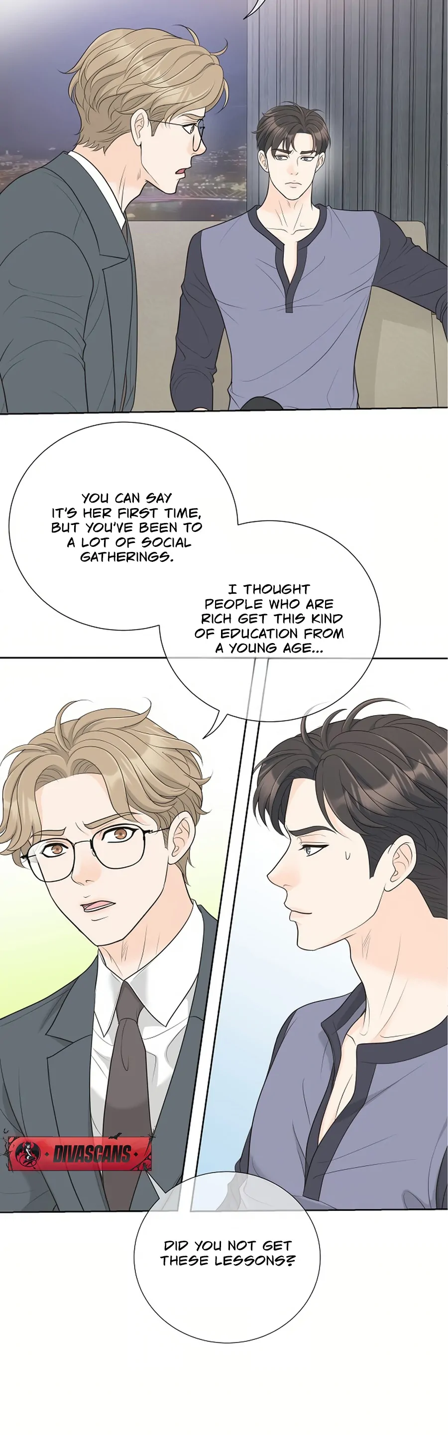 Read I Became a Fake Family With My Boss EN Manga Online