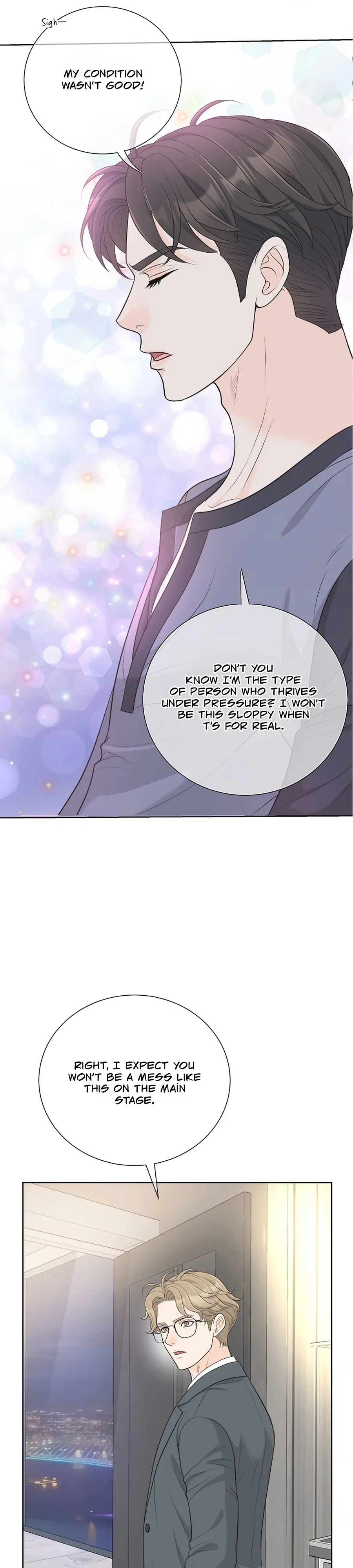 Read I Became a Fake Family With My Boss EN Manga Online