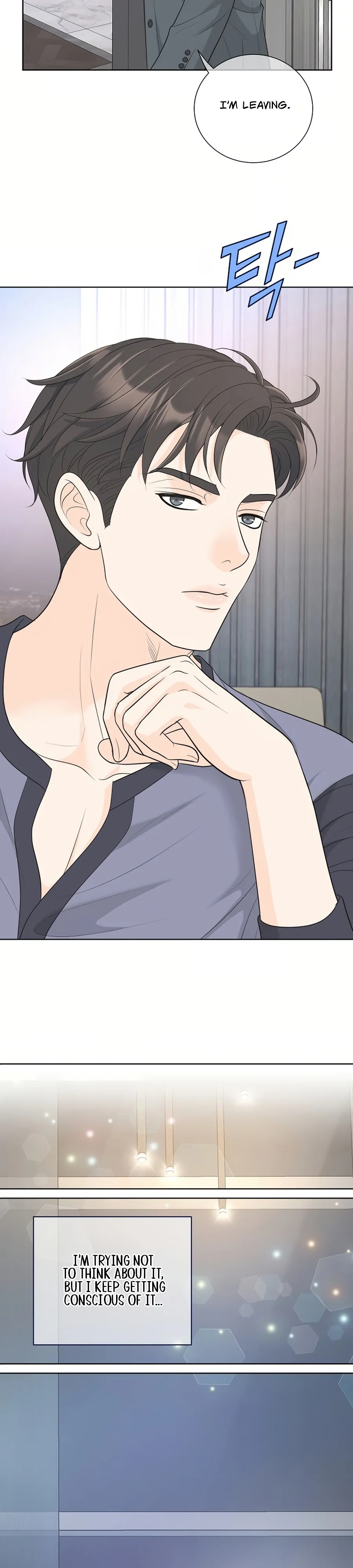 Read I Became a Fake Family With My Boss EN Manga Online