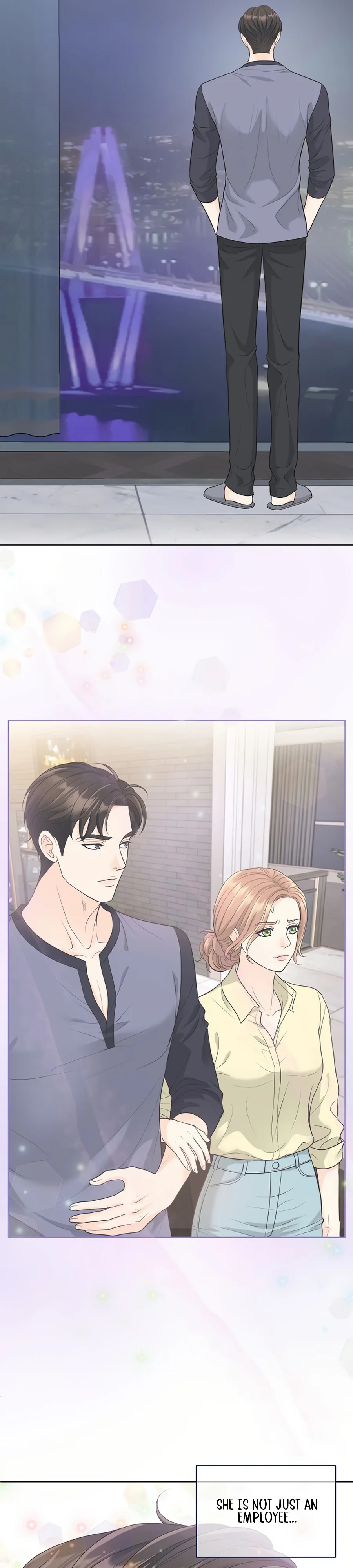 Read I Became a Fake Family With My Boss EN Manga Online