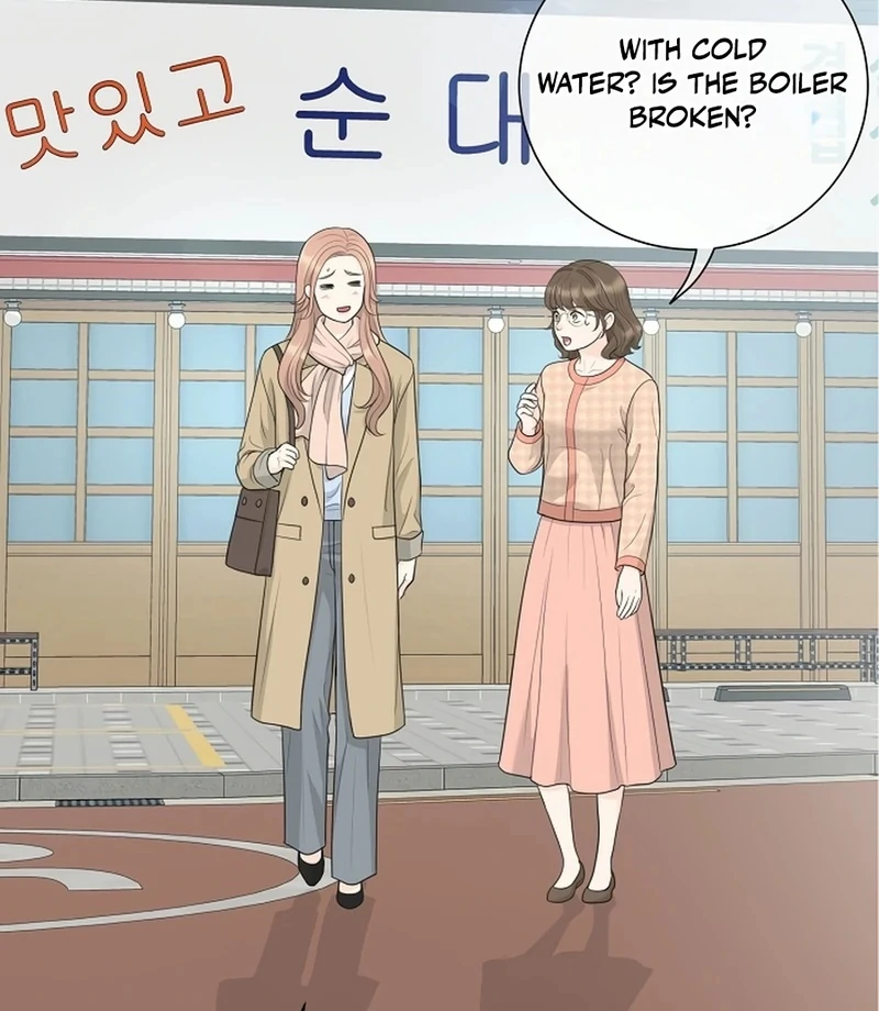 Read I Became a Fake Family With My Boss EN Manga Online