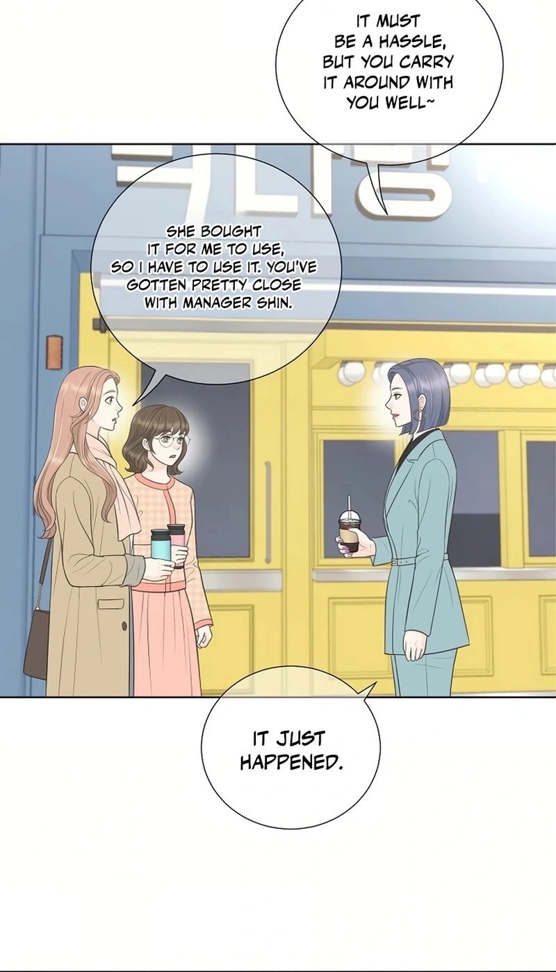 Read I Became a Fake Family With My Boss EN Manga Online