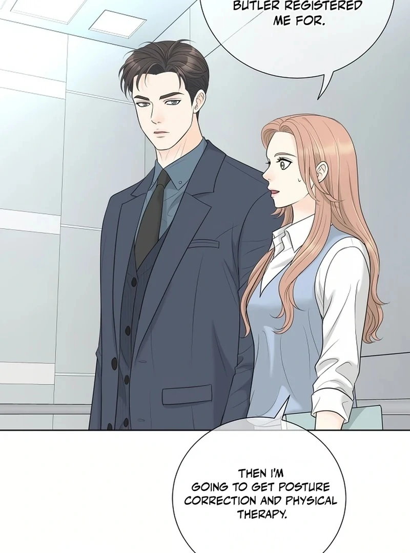 Read I Became a Fake Family With My Boss EN Manga Online
