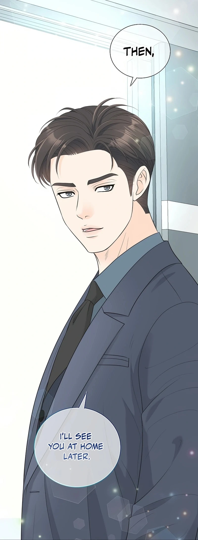 Read I Became a Fake Family With My Boss EN Manga Online