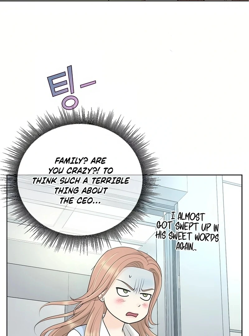 Read I Became a Fake Family With My Boss EN Manga Online