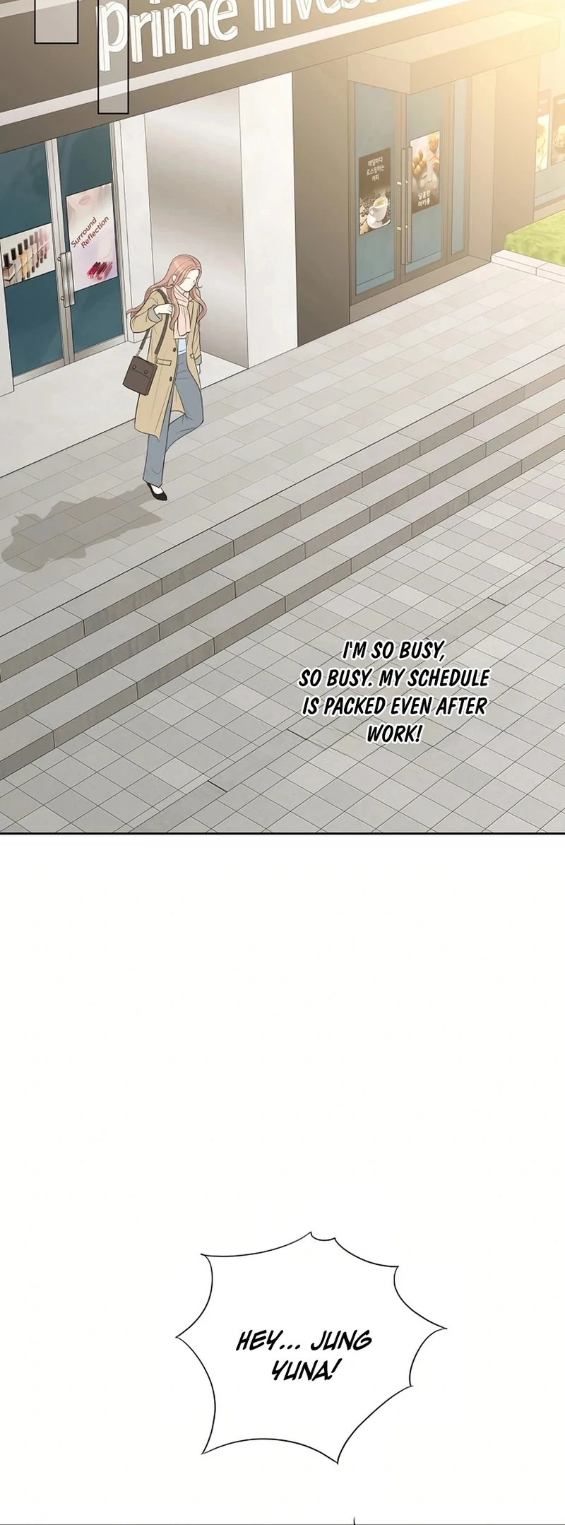 Read I Became a Fake Family With My Boss EN Manga Online