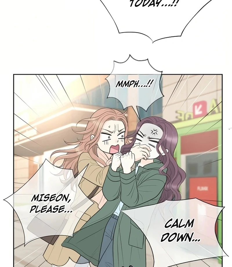 Read I Became a Fake Family With My Boss EN Manga Online