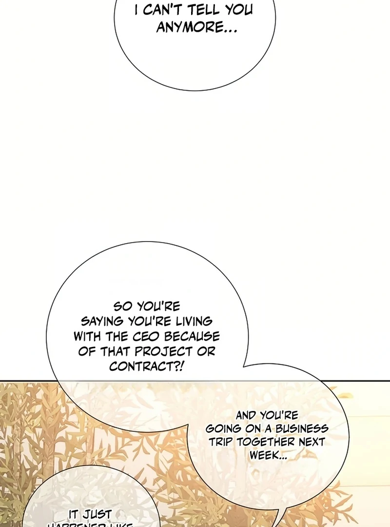 Read I Became a Fake Family With My Boss EN Manga Online