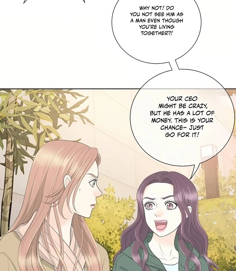 Read I Became a Fake Family With My Boss EN Manga Online