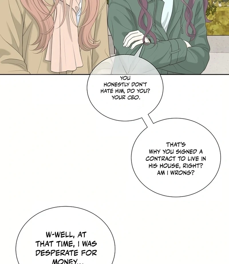 Read I Became a Fake Family With My Boss EN Manga Online