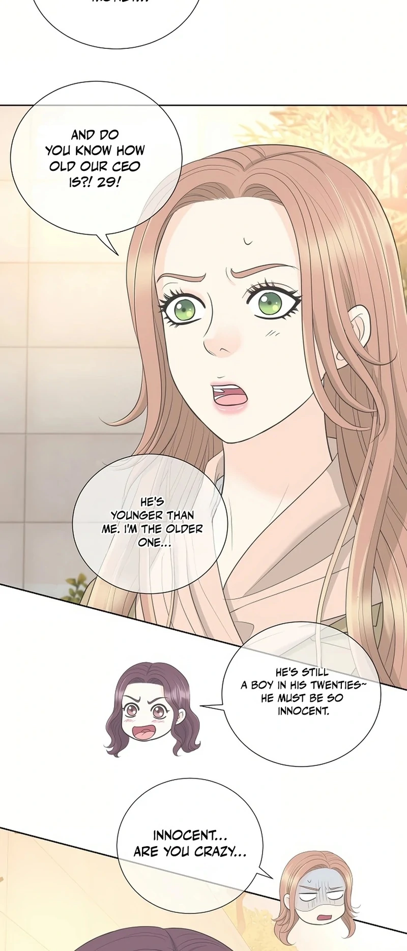 Read I Became a Fake Family With My Boss EN Manga Online