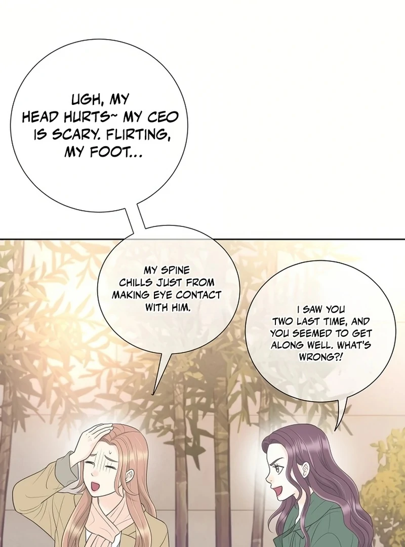 Read I Became a Fake Family With My Boss EN Manga Online