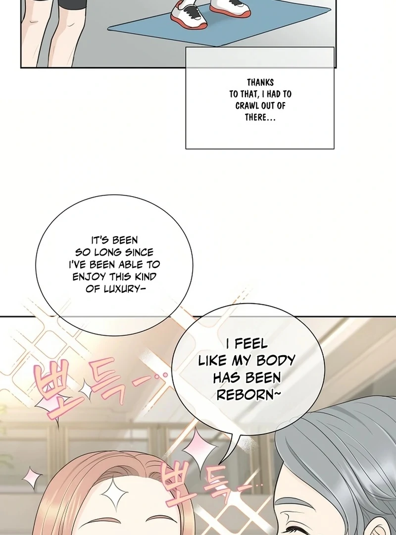Read I Became a Fake Family With My Boss EN Manga Online
