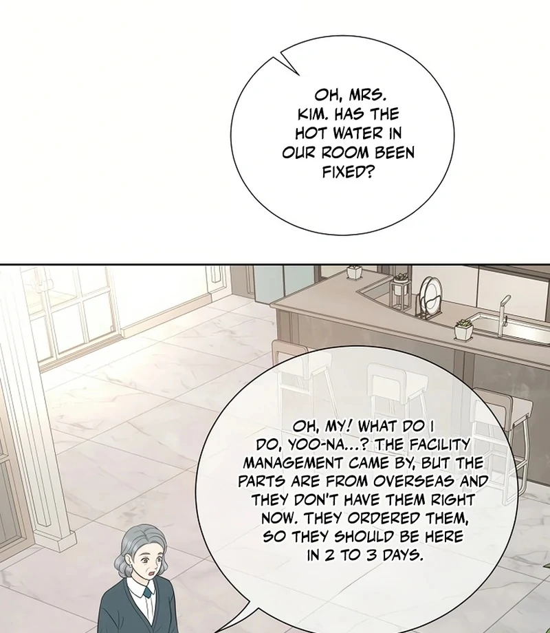 Read I Became a Fake Family With My Boss EN Manga Online