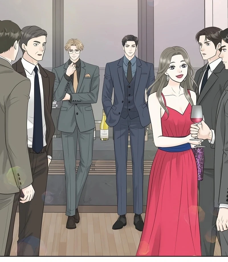 Read I Became a Fake Family With My Boss EN Manga Online