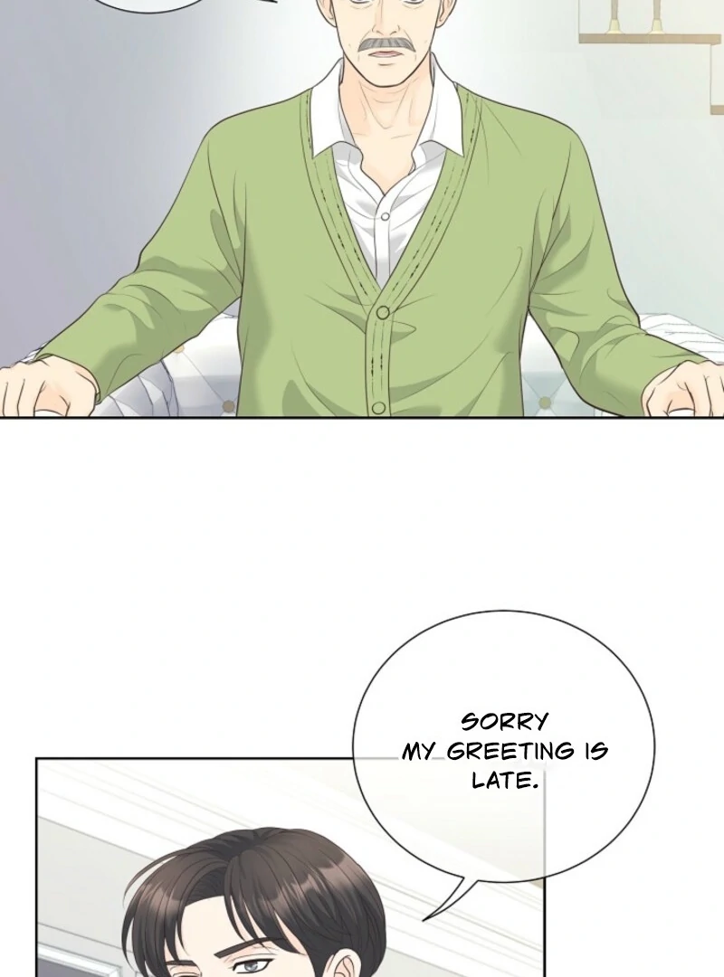 Read I Became a Fake Family With My Boss EN Manga Online