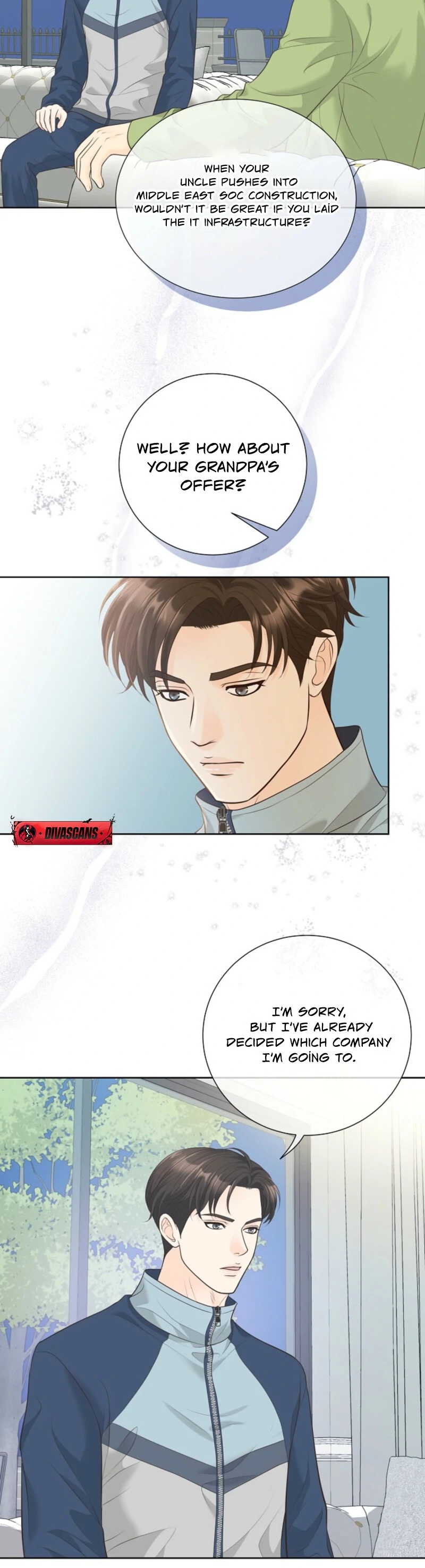 Read I Became a Fake Family With My Boss EN Manga Online