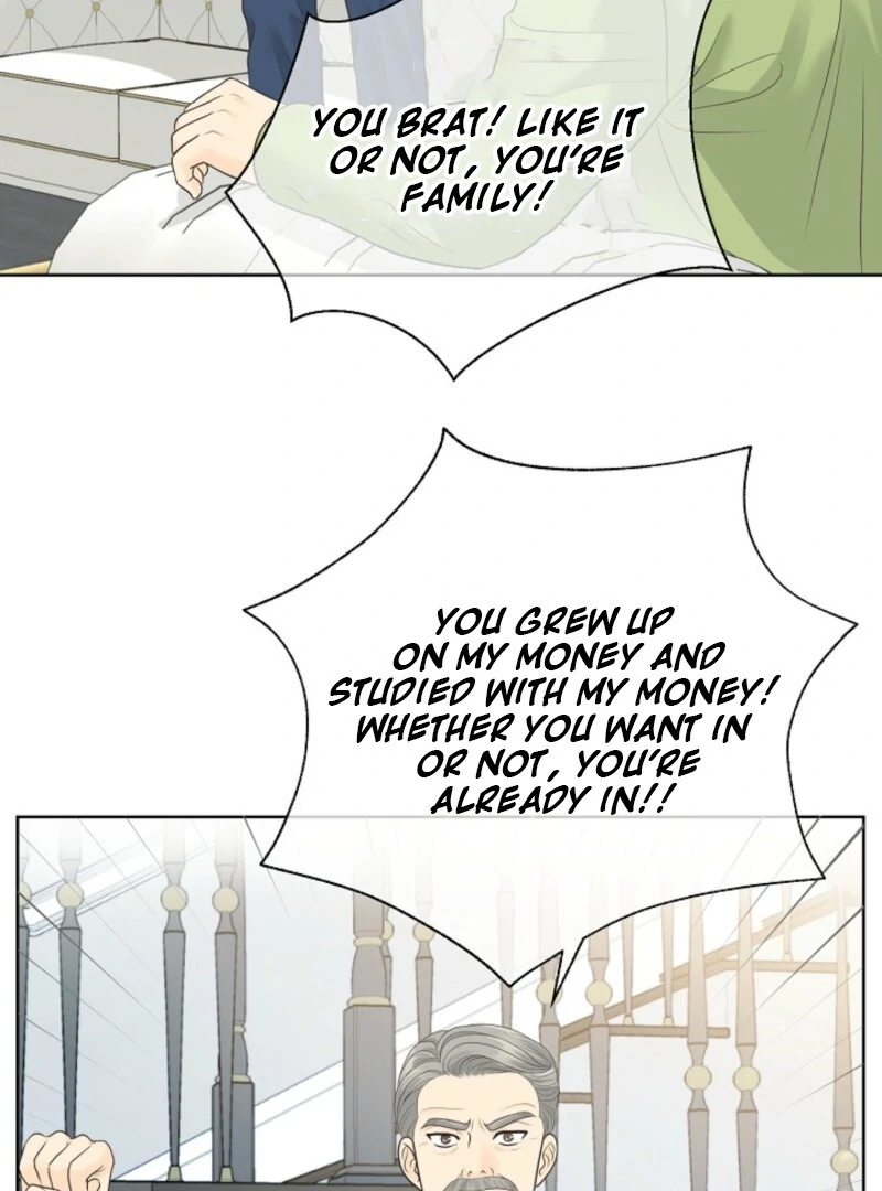 Read I Became a Fake Family With My Boss EN Manga Online