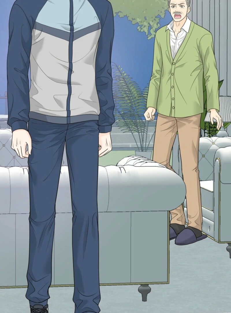 Read I Became a Fake Family With My Boss EN Manga Online