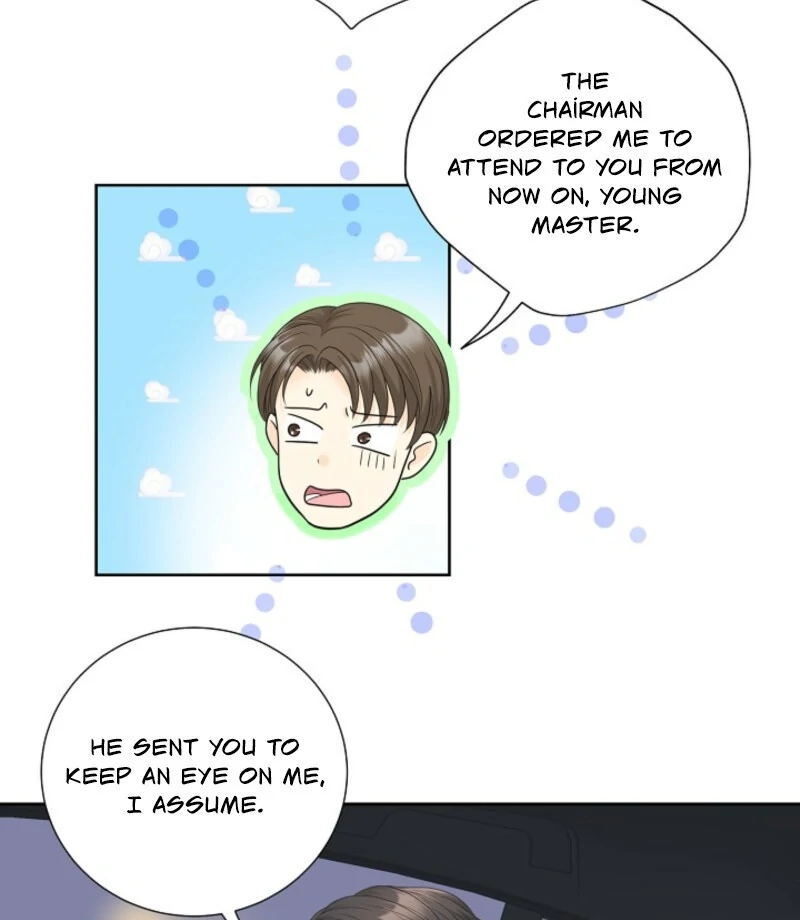 Read I Became a Fake Family With My Boss EN Manga Online