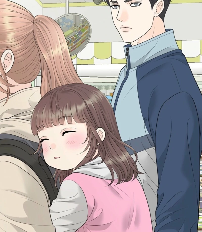 Read I Became a Fake Family With My Boss EN Manga Online